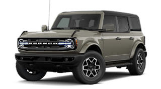 2026 Ford Bronco® External Image 1